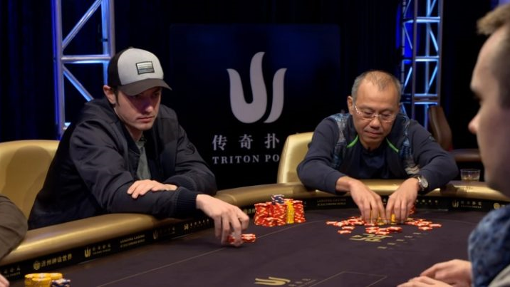 Tom Dwan: 'Empecé a aprender Short Deck tres años antes que los demás, pero ya hay gente que se está volviendo muy buena'