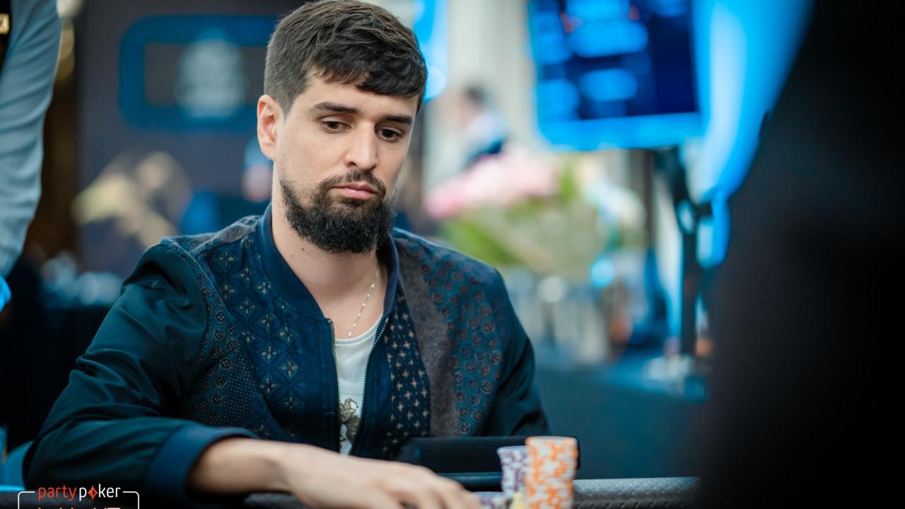 Sergi Reixach gana el High Rollers Blade Opener $5k de GGPoker por 77.699 $ Sergi Reixach gana el High Rollers Blade Opener $5k de GGPoker por 77.699 $