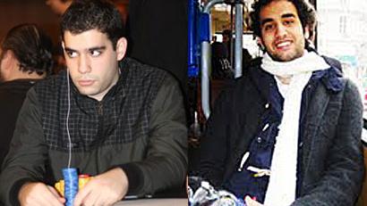 Cortés y Ratón buscan hoy la final del Poker Pro Masters Cortés y Ratón buscan hoy la final del Poker Pro Masters