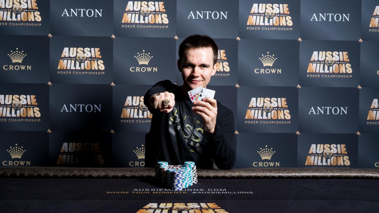 La cancelación del $250k Challenge emborrona el Aussie Millions 2017