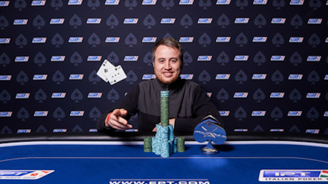 Dietrich Fast, líder en los días 1 y 2, remata la faena ganando Dietrich Fast, líder en los días 1 y 2, remata la faena ganando