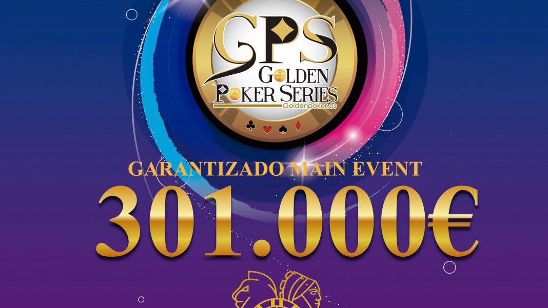 Golden Poker Series confirma su calendario definitivo de la Summer Edition 2018