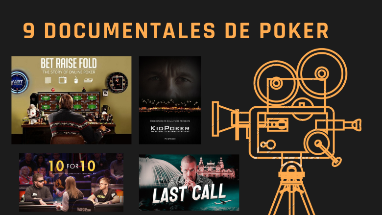 9 documentales de calidad sobre poker para ver gratis
