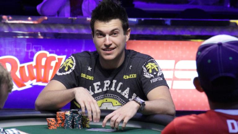 Doug Polk: "No volveré a portar la antorcha de la Humanidad"