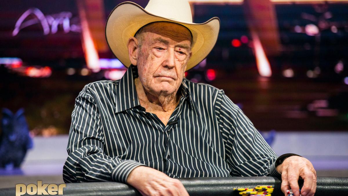 Doug Polk y Doyle Brunson se retan a través de Twitter