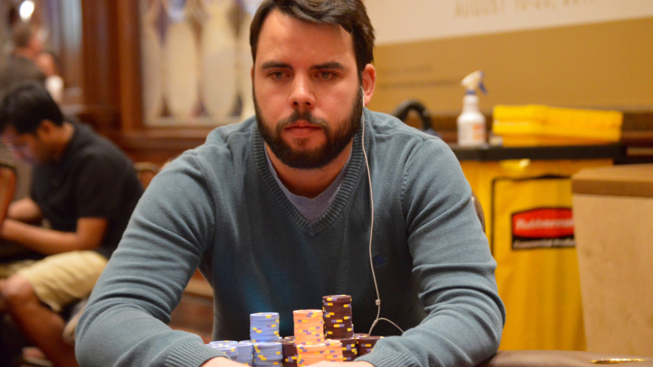 Javier Zarco lo tiene todo de cara para llevarse los 610.941$ que esperan al ganador en el Venetian Javier Zarco lo tiene todo de cara para llevarse los 610.941$ que esperan al ganador en el Venetian