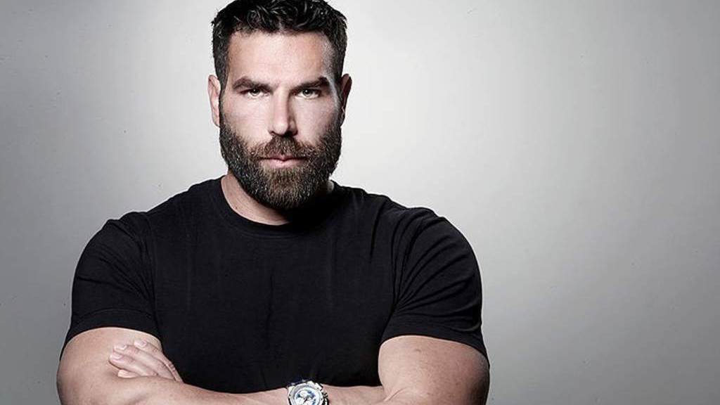 Dan Bilzerian, espectáculo por los cuatro costados