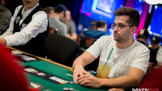 Jornada cargada de pinchazos para recibir las Bounty Builder Series Jornada cargada de pinchazos para recibir las Bounty Builder Series