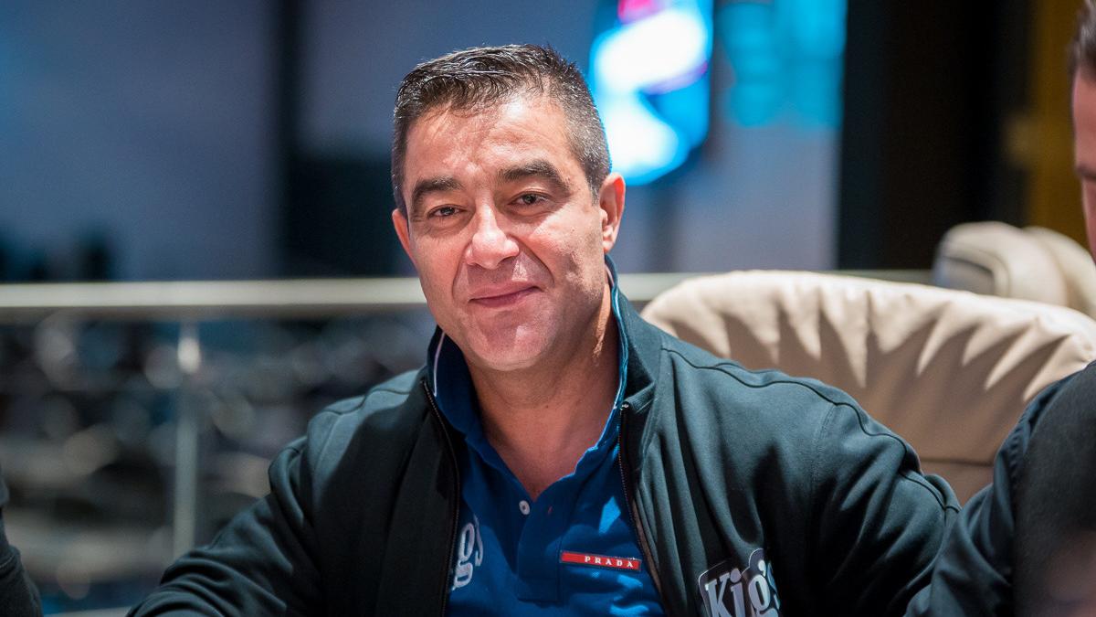 Hossein Ensan tiene a tiro su segundo brazalete en el €25.500 Platinum High Roller Hossein Ensan tiene a tiro su segundo brazalete en el €25.500 Platinum High Roller