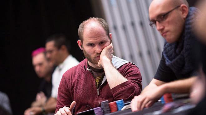 Sam Greenwood carga duramente contra el colectivo de “regs” alemanes de los High Roller