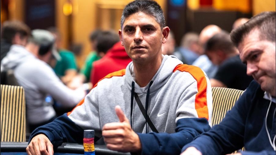 Ramón Moreno participará en la 2ª temporada de Game of Gold Ramón Moreno participará en la 2ª temporada de Game of Gold