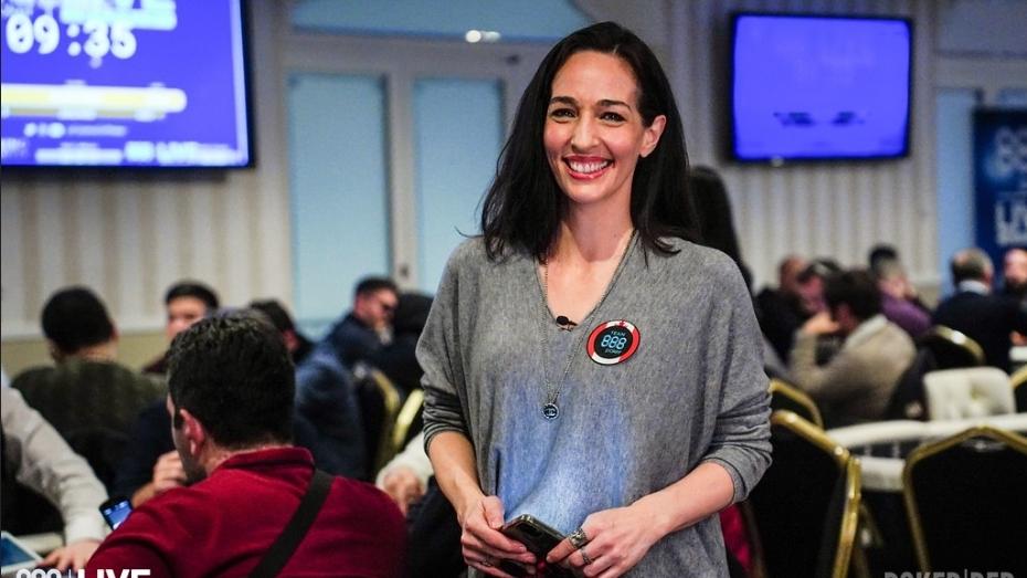 Kara Scott y 888poker separan sus caminos Kara Scott y 888poker separan sus caminos