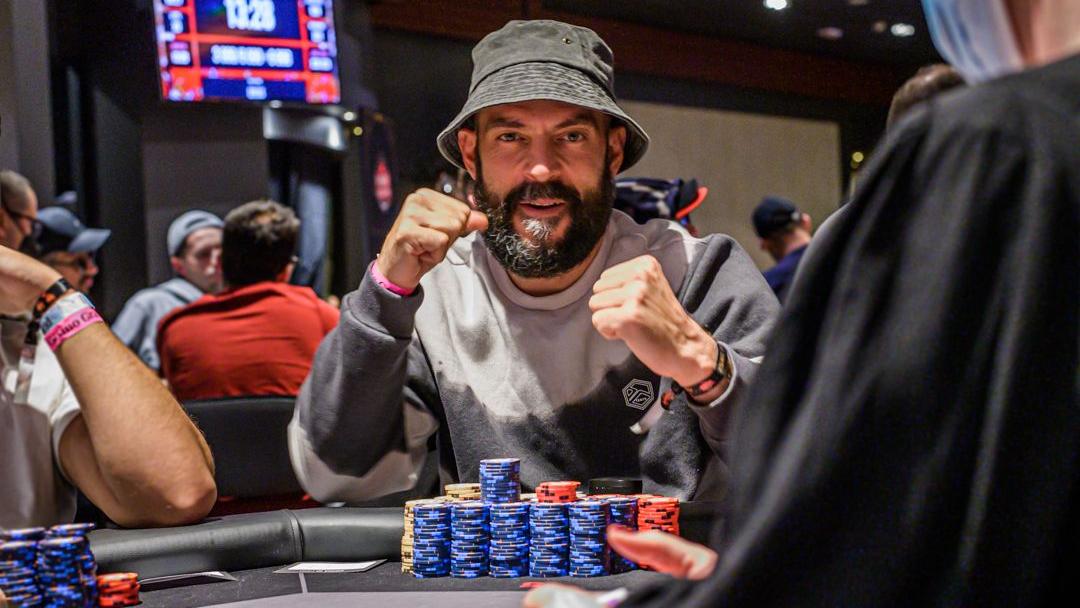 ¡El WPO Madrid bate el récord mundial de participación en un torneo 6-Max con 2.182 registros! ¡El WPO Madrid bate el récord mundial de participación en un torneo 6-Max con 2.182 registros!