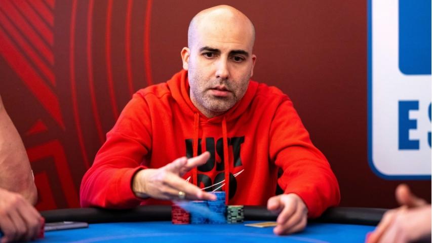 Manuel Agustín Torres lidera a los 12 últimos jugadores del CEP Peralada Manuel Agustín Torres lidera a los 12 últimos jugadores del CEP Peralada