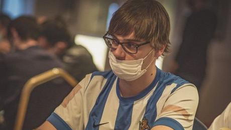 Jon Ander Martínez "Jounas14" sigue a lo suyo en GGpoker, 3º en el Event #11: 210$ MYSTERY BOUNTY por 57.500$ Jon Ander Martínez "Jounas14" sigue a lo suyo en GGpoker, 3º en el Event #11: 210$ MYSTERY BOUNTY por 57.500$