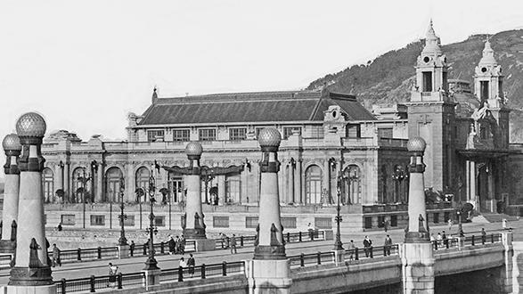 El Casino Kursaal celebra sus 100 años con un torneo de poker especial este fin de semana El Casino Kursaal celebra sus 100 años con un torneo de poker especial este fin de semana
