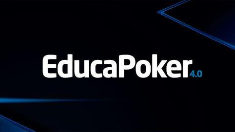 EducaPoker lanza su versión 4.0 cargada de novedades EducaPoker lanza su versión 4.0 cargada de novedades