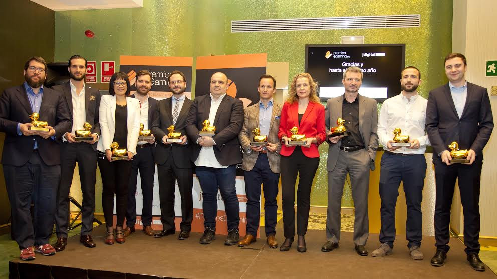 EducaPoker, galardonada en los premios eGaming