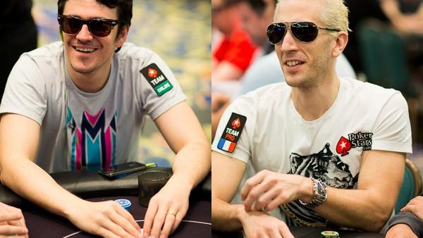 Negreanu escoge a Haxton y ElkY para luchar contra The Professionals Negreanu escoge a Haxton y ElkY para luchar contra The Professionals