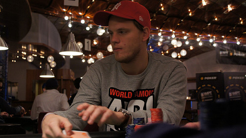 WPT Copenhague día 4: Emil Olsson, disparado hacia el título