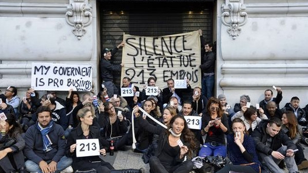 El cierre del Aviation Club, símbolo de los tiempos en Francia