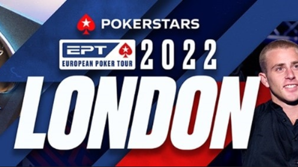 El EPT Londres regresa en octubre 8 años después