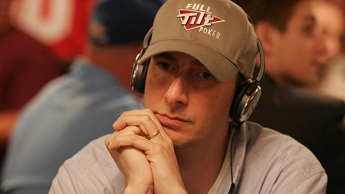 Erik Seidel quiere un evento de $100K en las WSOP