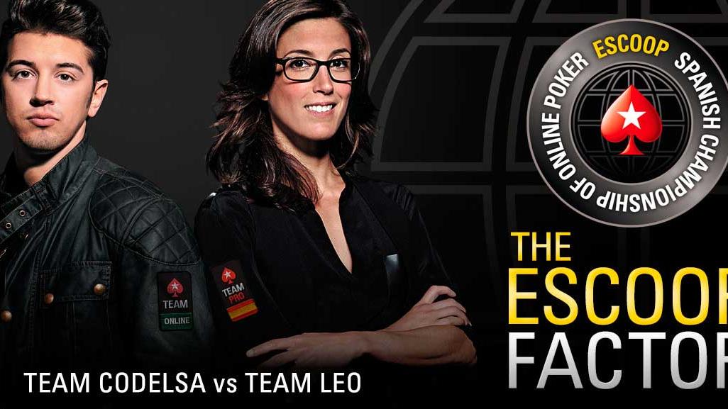 El Team Codelsa se repartirá el dinero del ESCOOP Factor