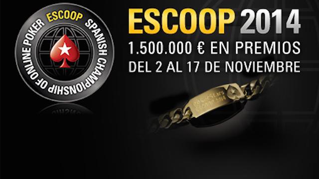 Hoy, lunes, en el ESCOOP, te perdonan un par de errores