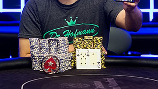 Marcos López, campeón por aclamación popular en el Estrellas Series Madrid Marcos López, campeón por aclamación popular en el Estrellas Series Madrid