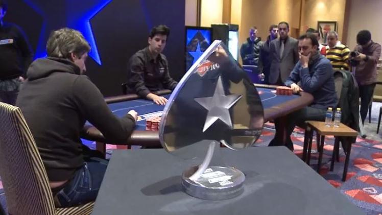 Estrellas Poker Tour Madrid: Resumen