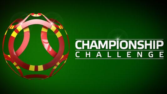 Championship Challenge: la fiebre del fútbol en PartyPoker Championship Challenge: la fiebre del fútbol en PartyPoker