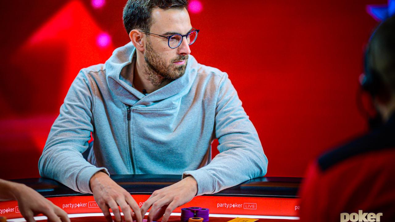 Vicent Boscà alcanza una FT en el WPT y Andrés González en el campeonato primaveral