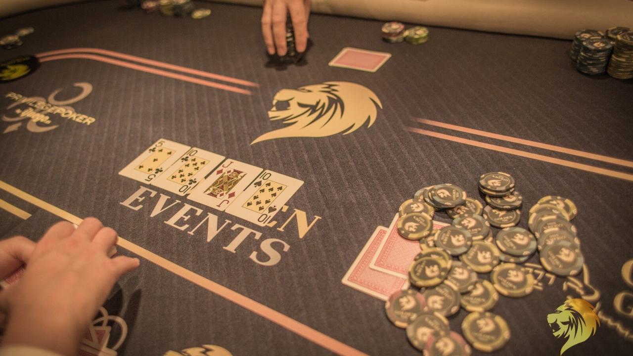 Rachid El Yaacoubi fue el jugador más destacado del Día 1D en el Casino Gran Vía Rachid El Yaacoubi fue el jugador más destacado del Día 1D en el Casino Gran Vía