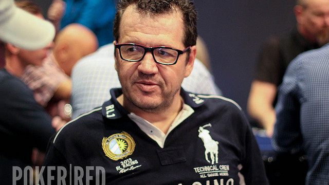 Fabián Ortiz pasa de shortstack a líder en la mesa final del LAPT Panamá Fabián Ortiz pasa de shortstack a líder en la mesa final del LAPT Panamá