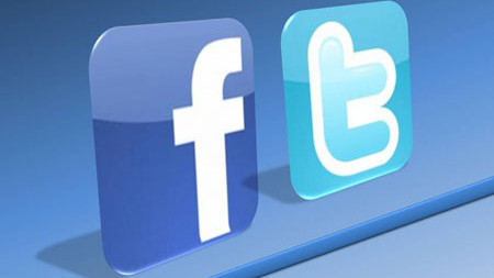 Ahora puedes registrarte en Poker-Red con Facebook y Twitter