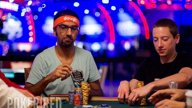 Faraz Jaka, un sin techo en la élite del poker