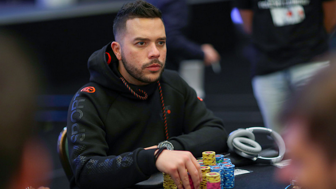 Farid Jattin lidera el PSPC a falta de 207 jugadores