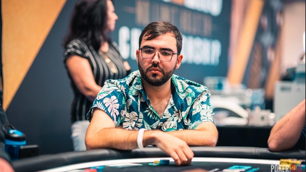 Dani Alcalde, 3º en el High Roller del Bratislava Poker Festival por 33.246 € Dani Alcalde, 3º en el High Roller del Bratislava Poker Festival por 33.246 €