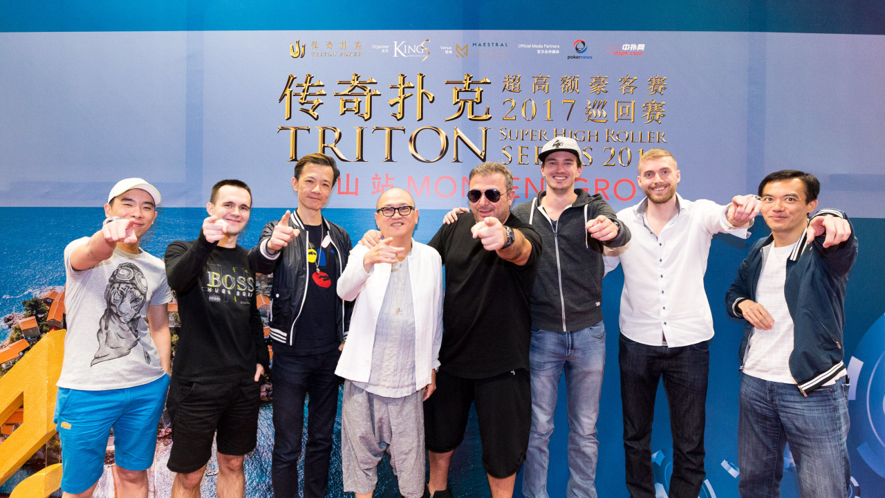 Manig Loeser lidera la FT en el bolón de las Triton SHR Series Montenegro