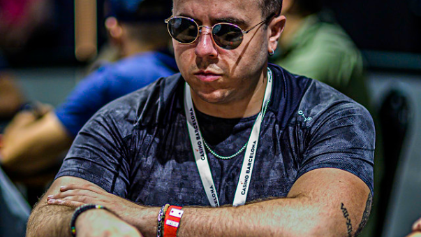 Adrián Viñuela gana el Galactic Series-155 por 6.612€ Adrián Viñuela gana el Galactic Series-155 por 6.612€