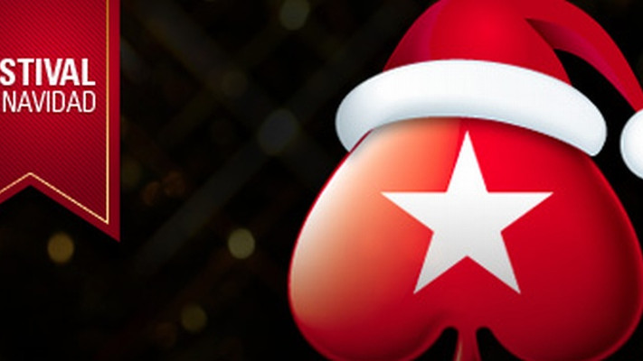 La Navidad se adelanta en PokerStars