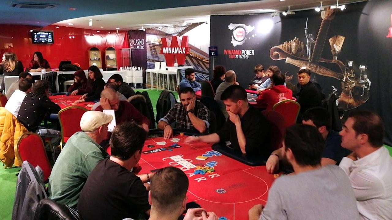 El WiPT A Coruña deja otros dos clasificados para la Gran Final de Madrid El WiPT A Coruña deja otros dos clasificados para la Gran Final de Madrid