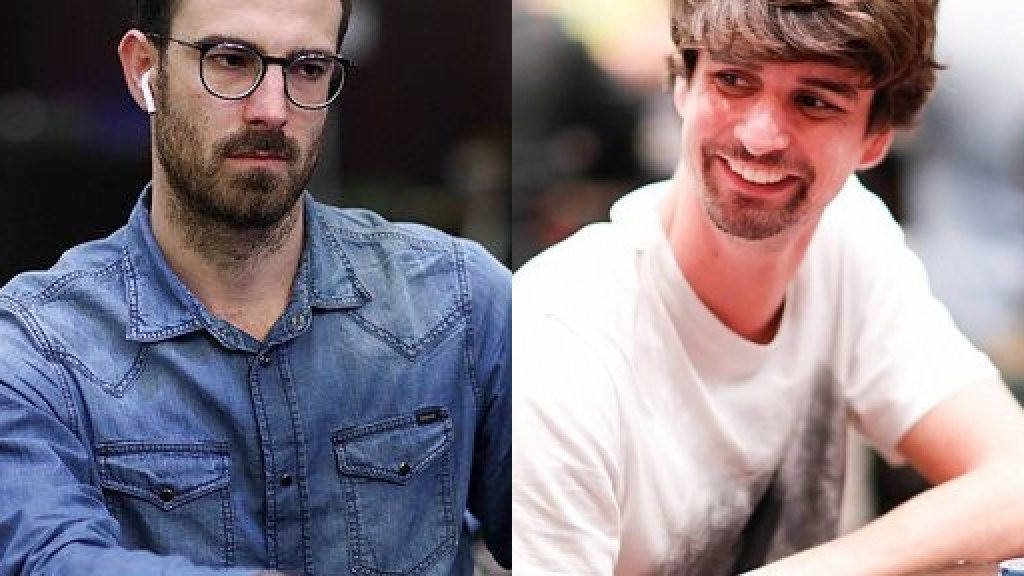 Revive las mesas finales de Vicent Boscà y Sergi Reixach con cartas vistas Revive las mesas finales de Vicent Boscà y Sergi Reixach con cartas vistas