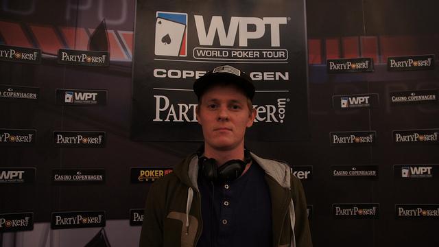 WPT Copenhague día 2: Toca aprenderse algunos nombres