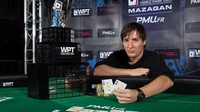Giacomo Fundaro da la sorpresa en el WPT Mazagan Giacomo Fundaro da la sorpresa en el WPT Mazagan