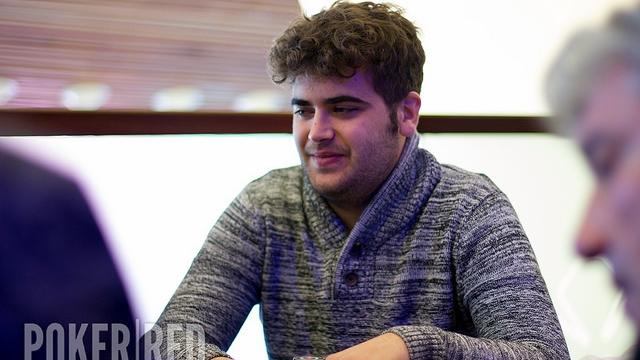 “Gapric” le niega la victoria en el Main Event del ESCOOP a Pablo Gordillo