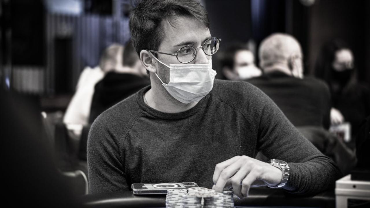 Mario Navarro gana el SCOOP 51-H por 79.306 $ Mario Navarro gana el SCOOP 51-H por 79.306 $