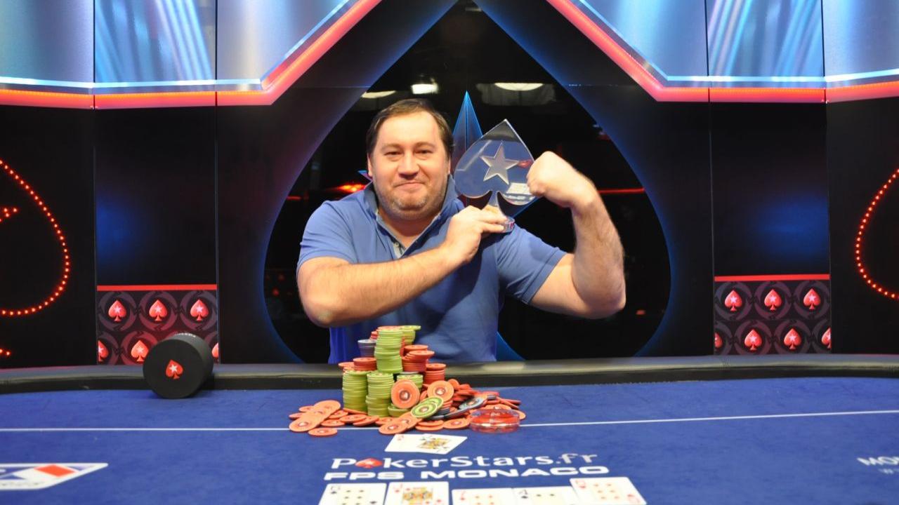 Iurii Nesterenko soluciona la papeleta del título en tiempo récord Iurii Nesterenko soluciona la papeleta del título en tiempo récord
