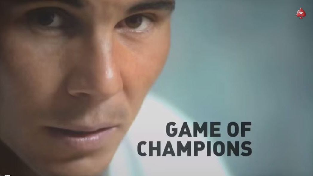 Rafa Nadal: Game of Champions